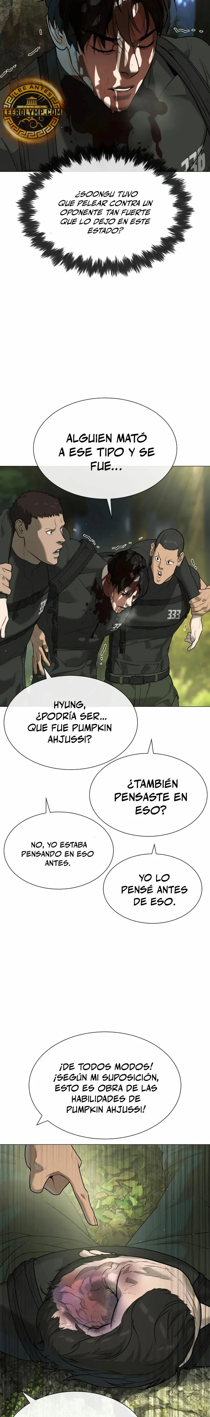 Pedro el Asesino Capítulo 55 en Línea - página 30