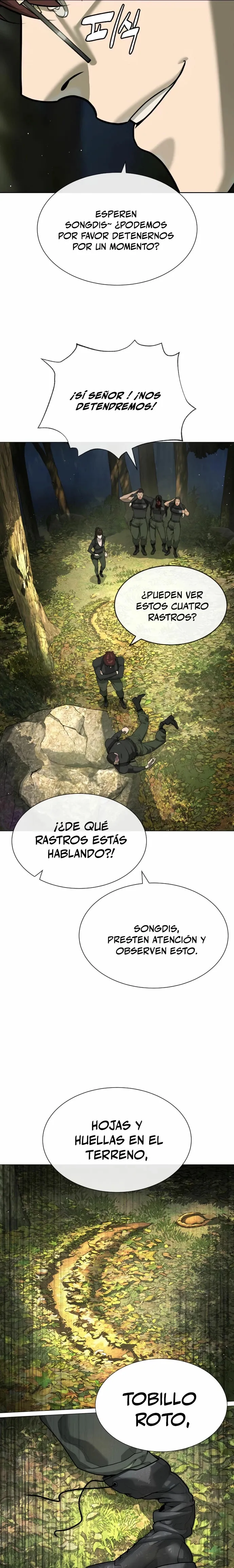 Pedro el Asesino Capítulo 55 en Línea - página 32
