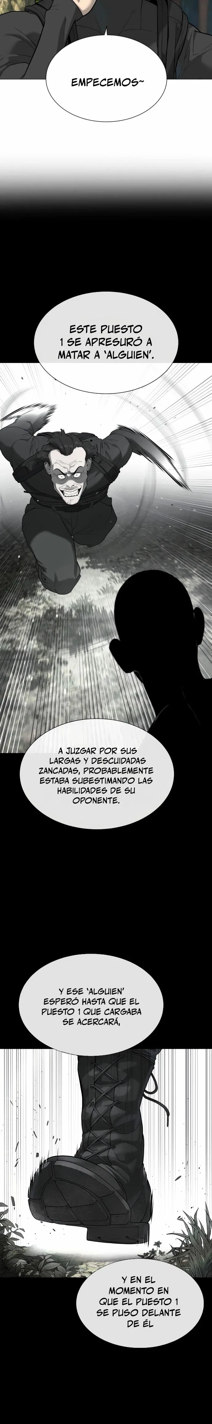 Pedro el Asesino Capítulo 55 en Línea - página 34