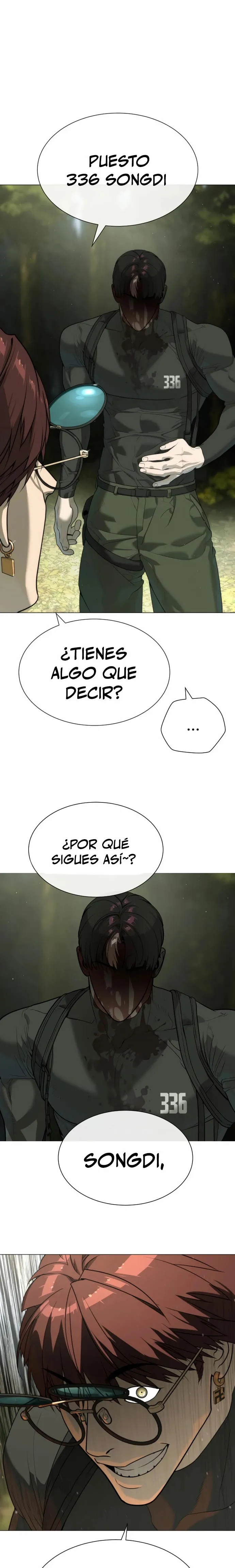 Pedro el Asesino Capítulo 55 en Línea - página 39