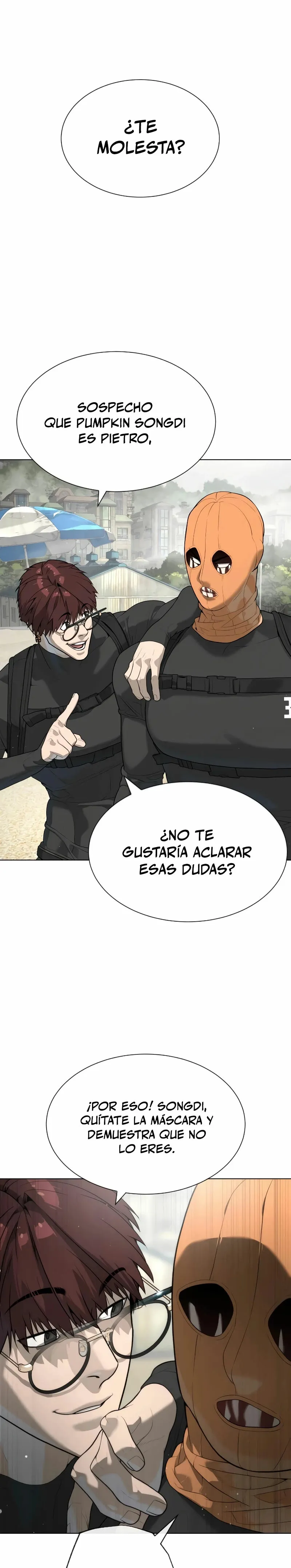 Pedro el Asesino Capítulo 57 en Línea - página 2