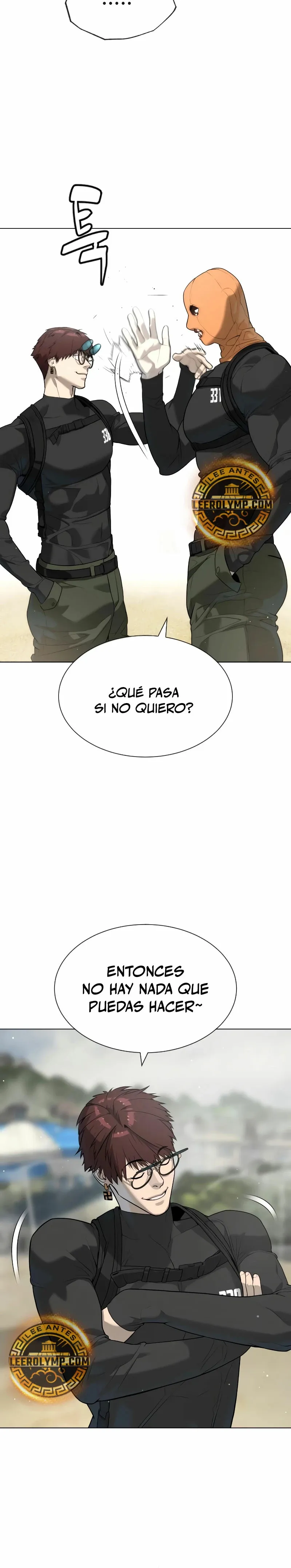 Pedro el Asesino Capítulo 57 en Línea - página 3