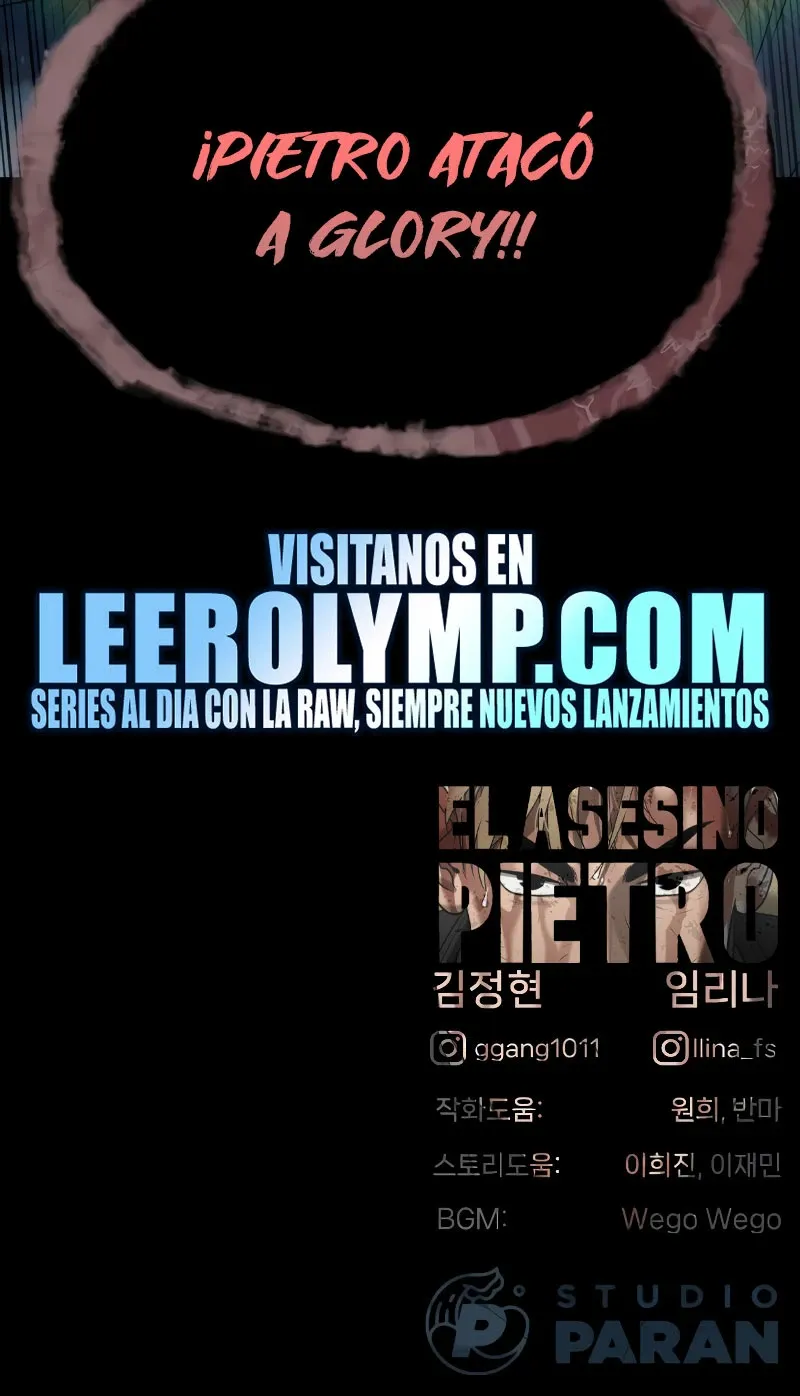 Pedro el Asesino Capítulo 57 en Línea - página 63
