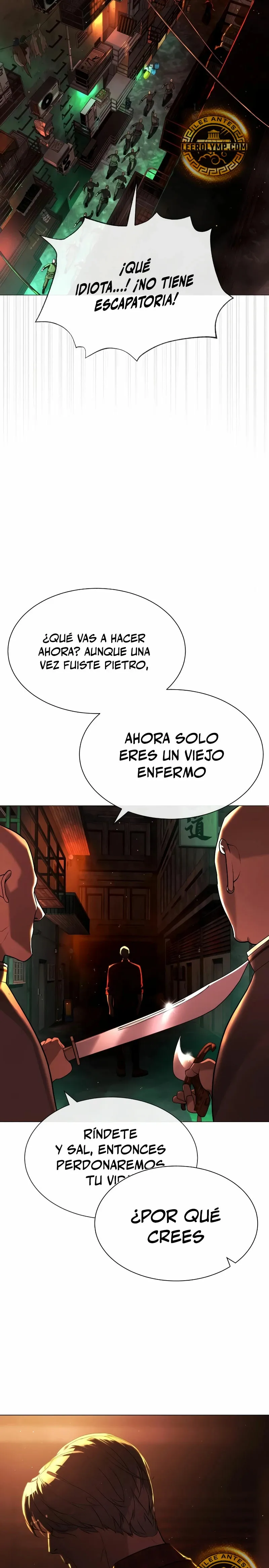 Pedro el Asesino Capítulo 58 en Línea - página 21