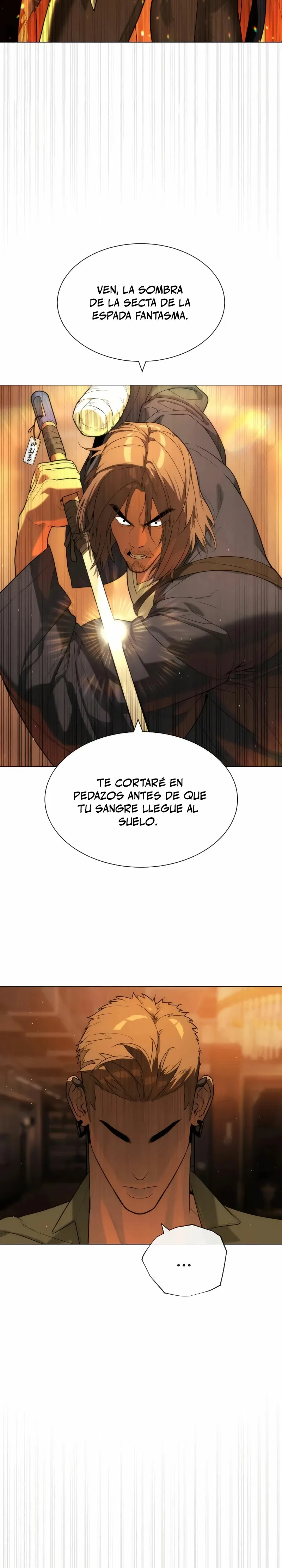 Pedro el Asesino Capítulo 58 en Línea - página 33