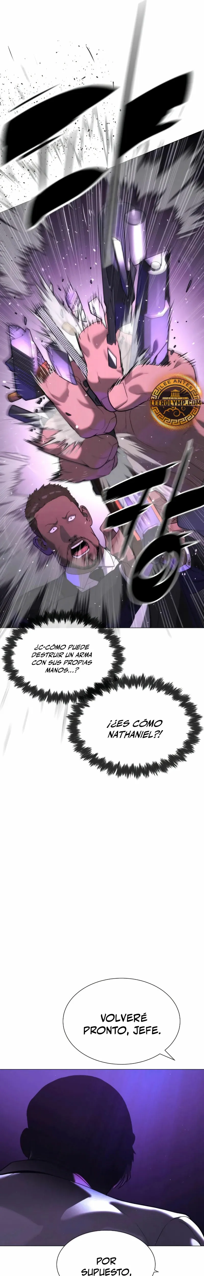 Pedro el Asesino Capítulo 59 en Línea - página 8
