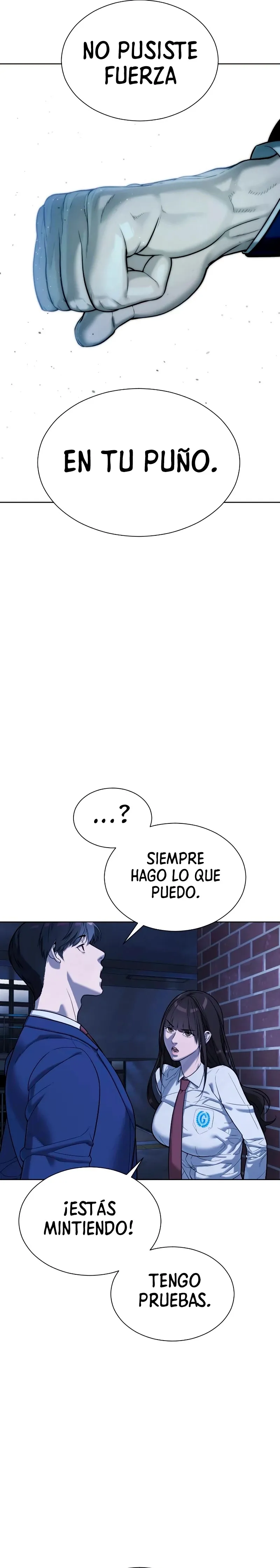 Pedro el Asesino Capítulo 6 en Línea - página 22