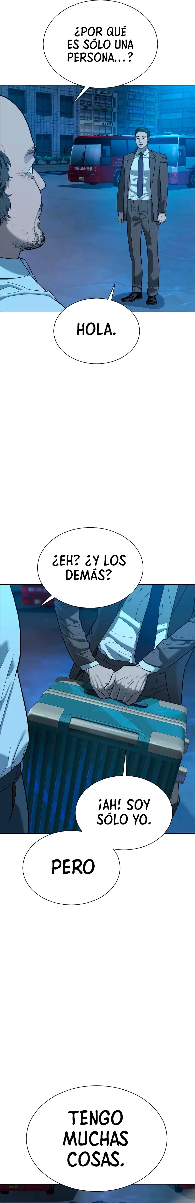 Pedro el Asesino Capítulo 6 en Línea - página 29