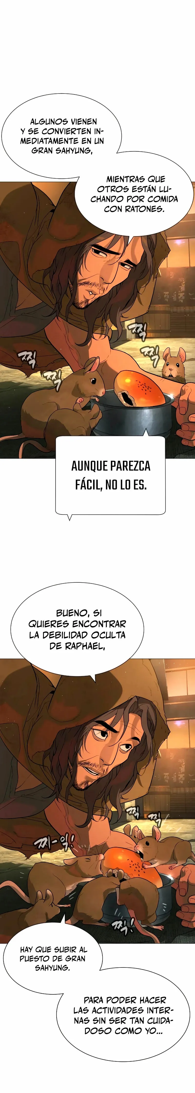 Pedro el Asesino Capítulo 60 en Línea - página 6