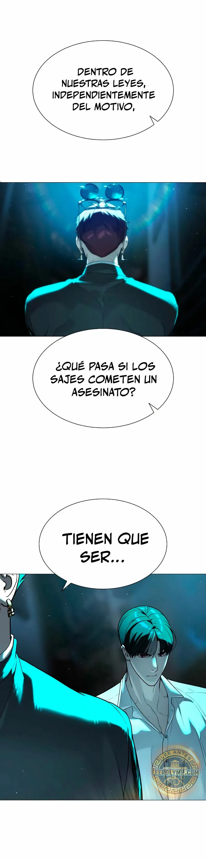 Pedro el Asesino Capítulo 60 en Línea - página 58