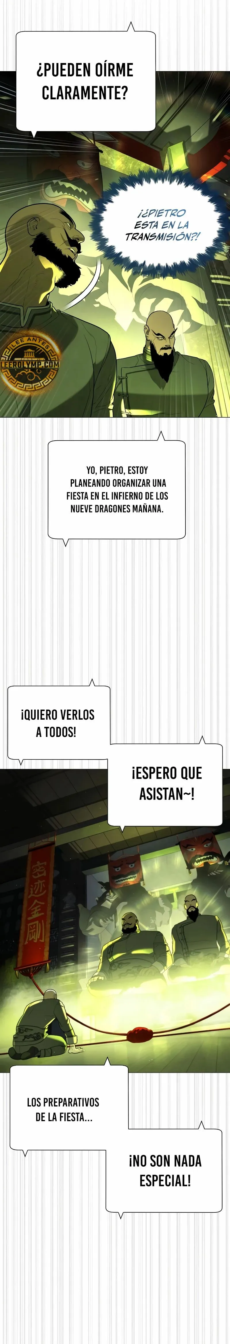 Pedro el Asesino Capítulo 61 en Línea - página 46