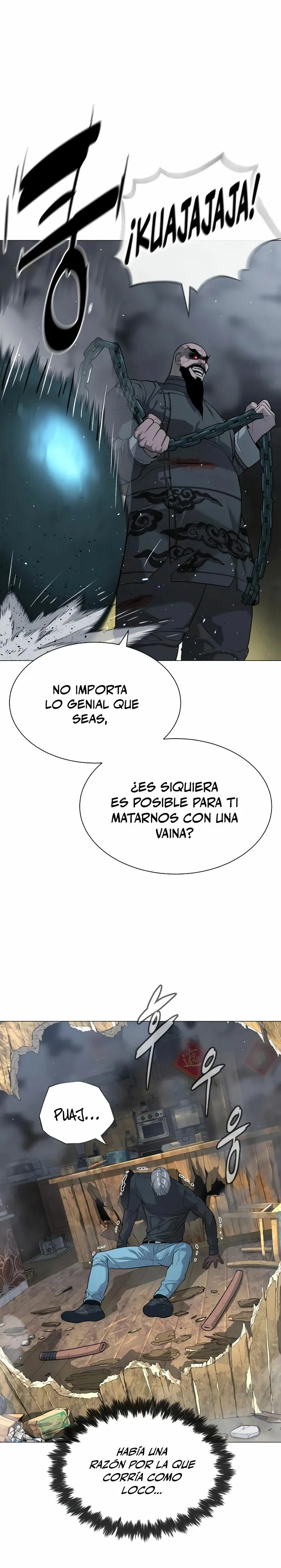 Pedro el Asesino Capítulo 63 en Línea - página 34