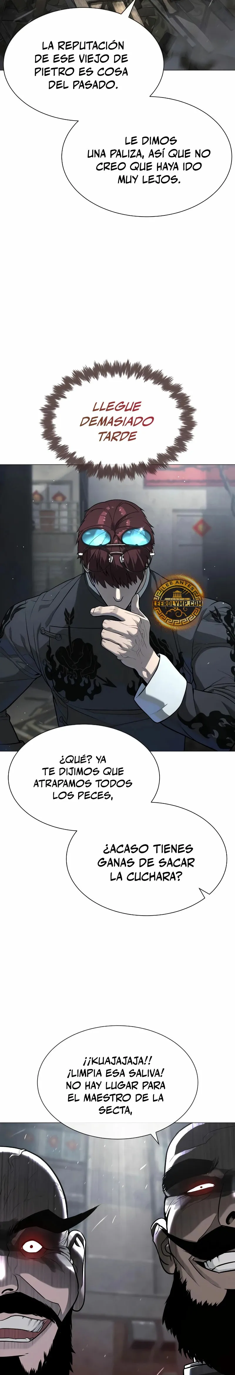 Pedro el Asesino Capítulo 63 en Línea - página 48