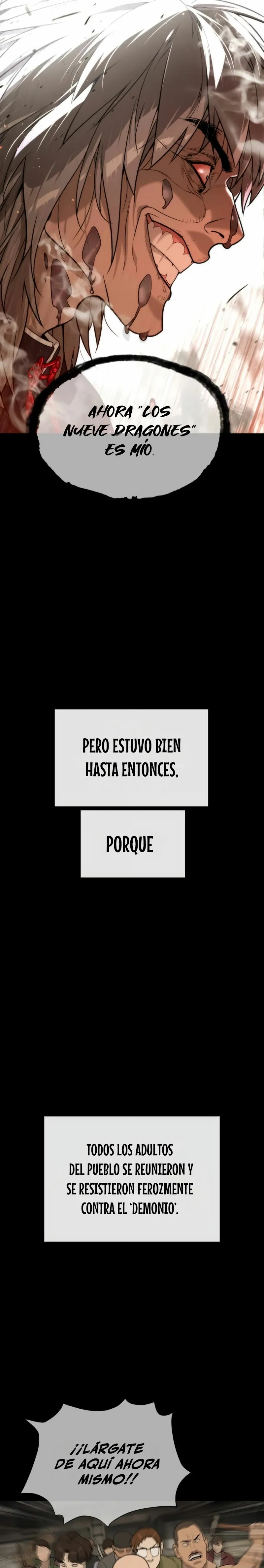 Pedro el Asesino Capítulo 64 en Línea - página 39