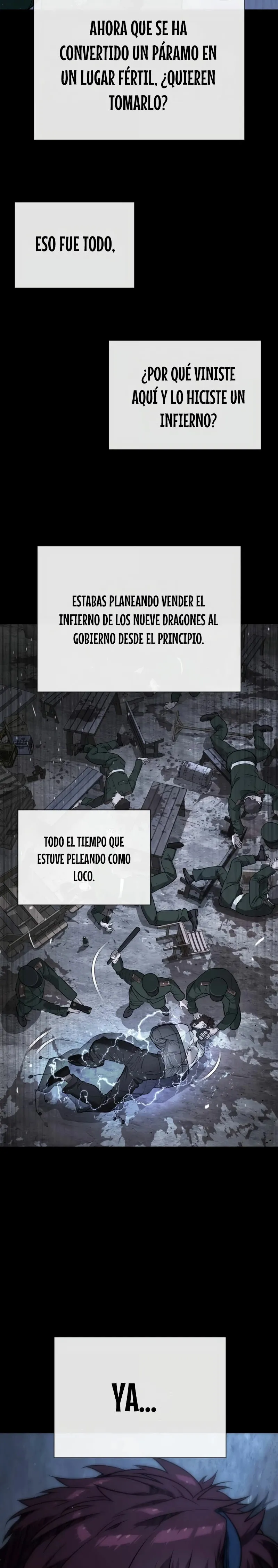 Pedro el Asesino Capítulo 64 en Línea - página 56