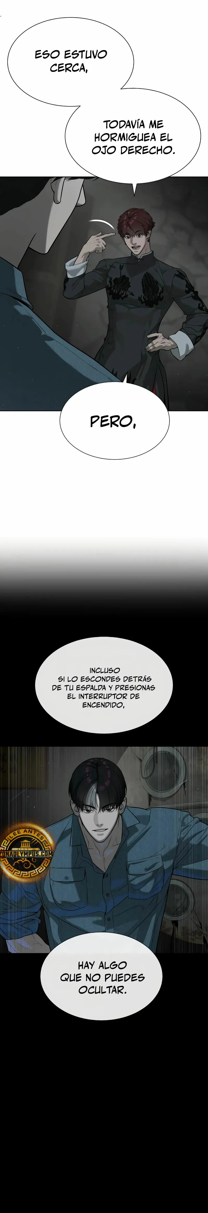 Pedro el Asesino Capítulo 67 en Línea - página 8