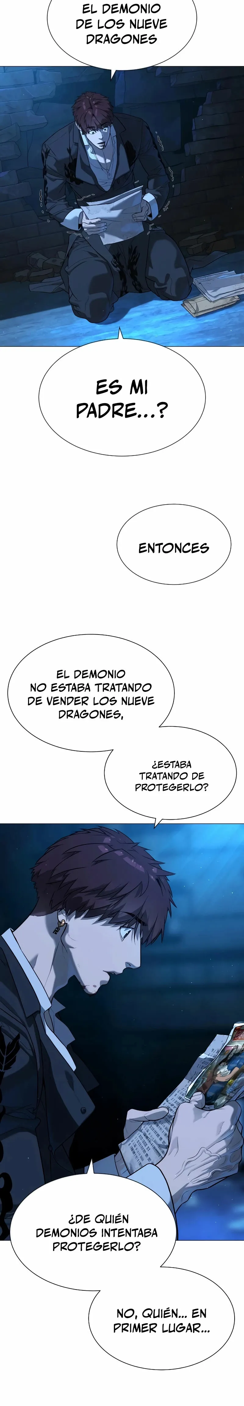 Pedro el Asesino Capítulo 69 en Línea - página 4