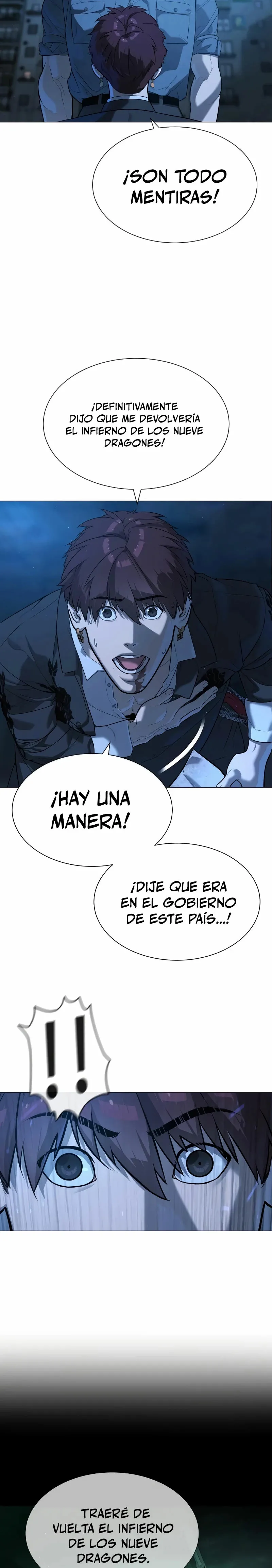Pedro el Asesino Capítulo 69 en Línea - página 7