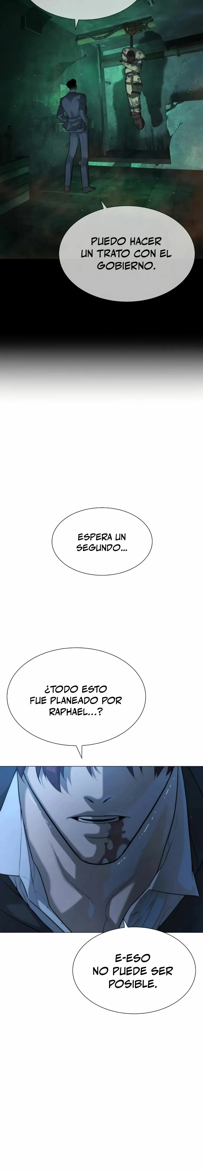 Pedro el Asesino Capítulo 69 en Línea - página 8