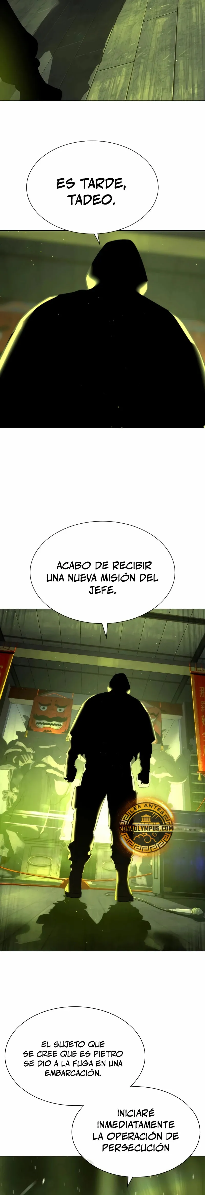 Pedro el Asesino Capítulo 69 en Línea - página 47