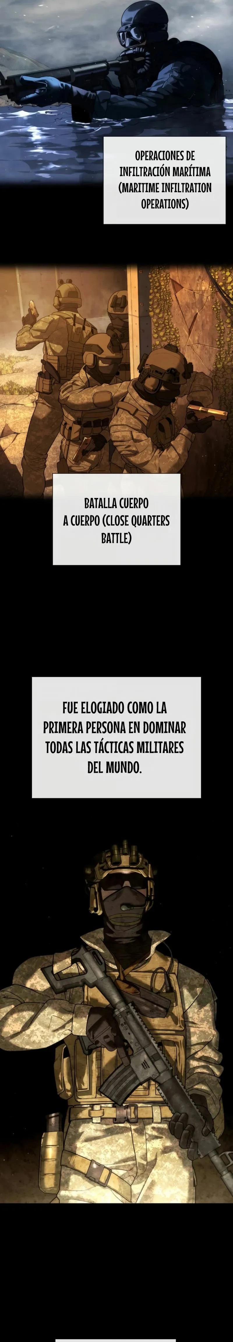 Pedro el Asesino Capítulo 70 en Línea - página 9