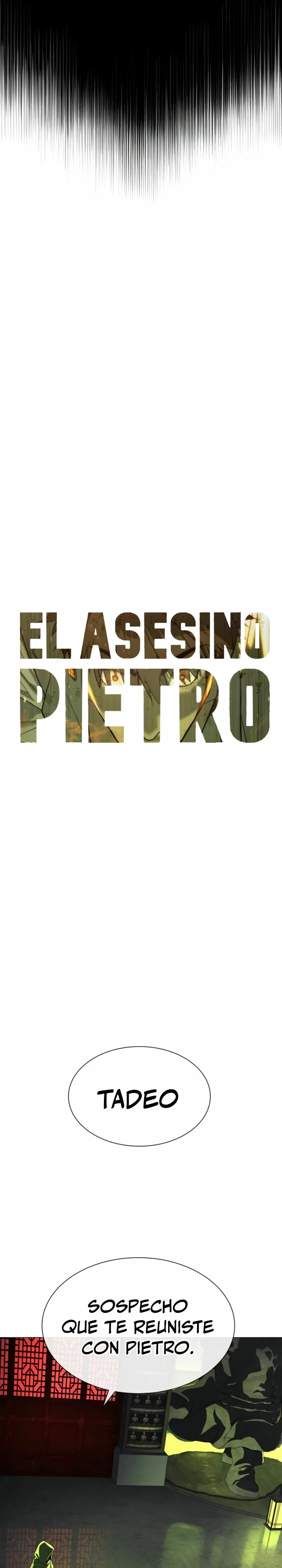 Pedro el Asesino Capítulo 70 en Línea - página 27