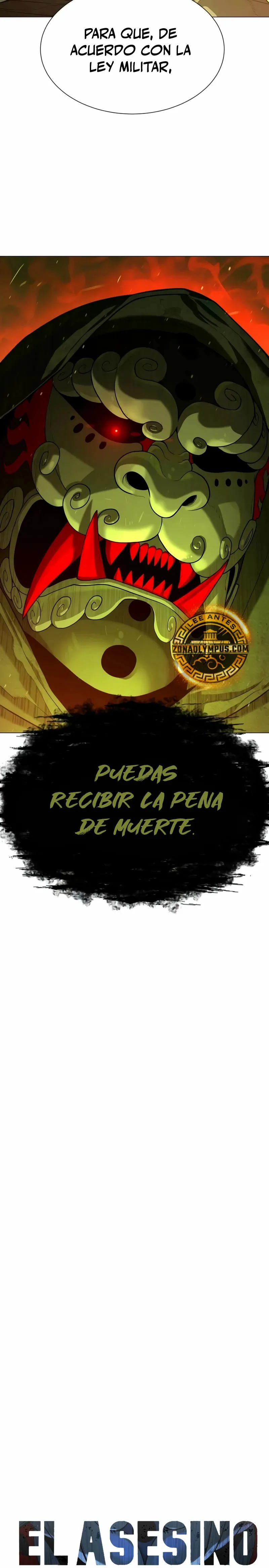 Pedro el Asesino Capítulo 71 en Línea - página 10