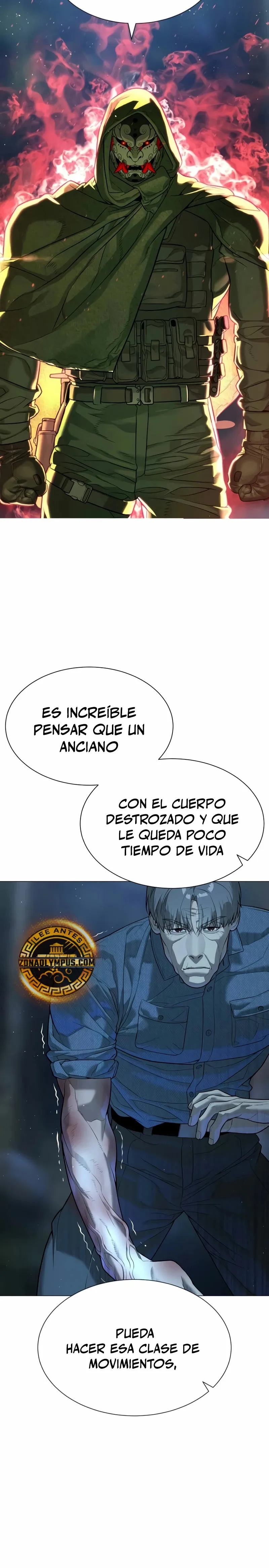 Pedro el Asesino Capítulo 71 en Línea - página 26