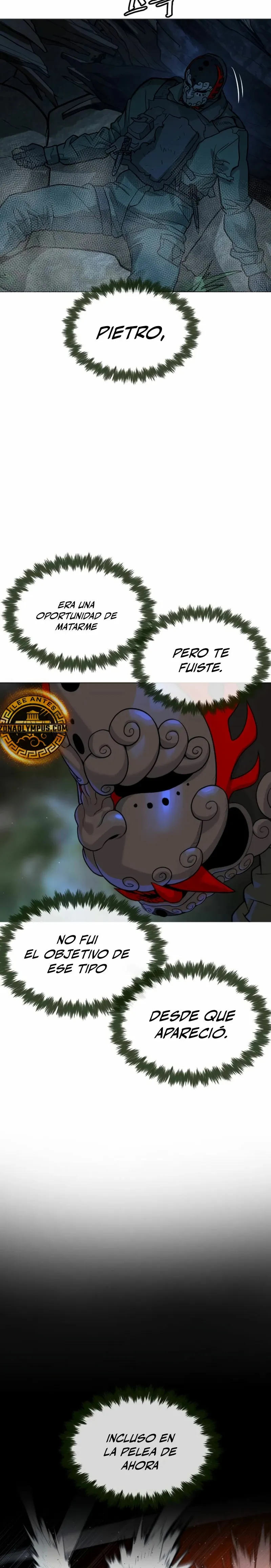 Pedro el Asesino Capítulo 72 en Línea - página 5
