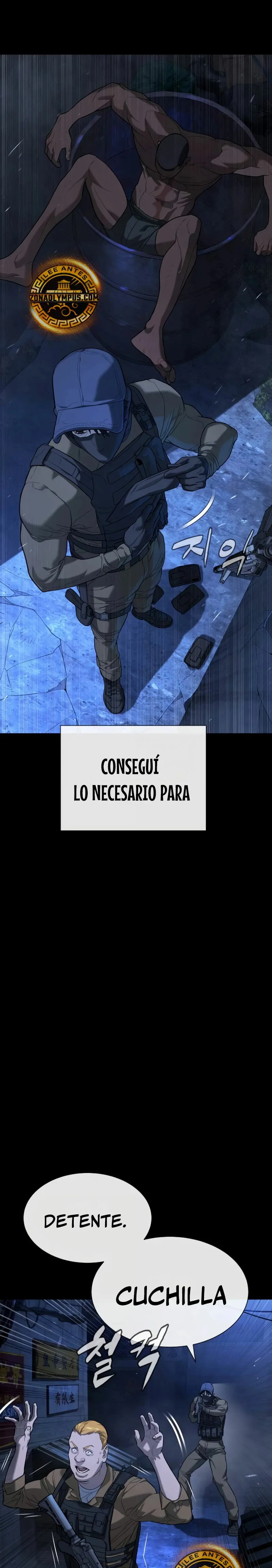 Pedro el Asesino Capítulo 72 en Línea - página 30