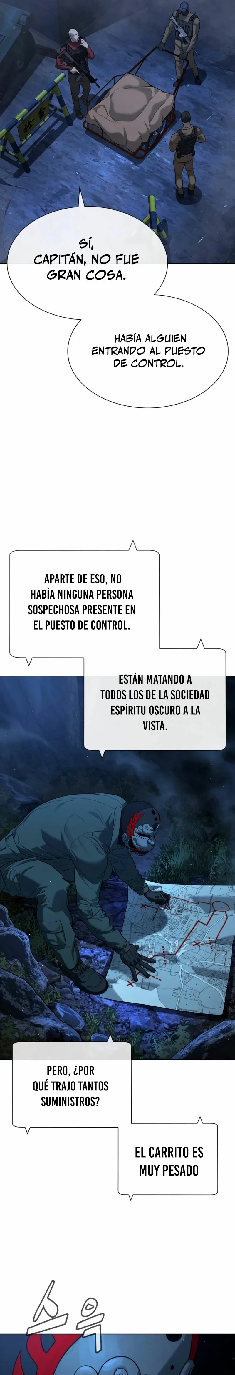 Pedro el Asesino Capítulo 72 en Línea - página 32