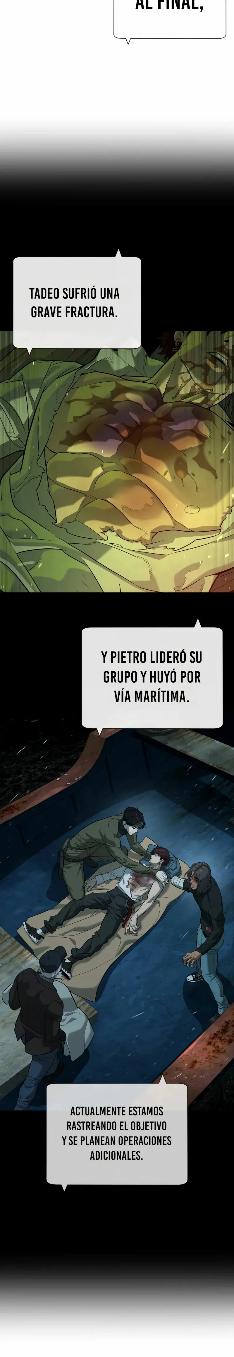 Pedro el Asesino Capítulo 73 en Línea - página 5
