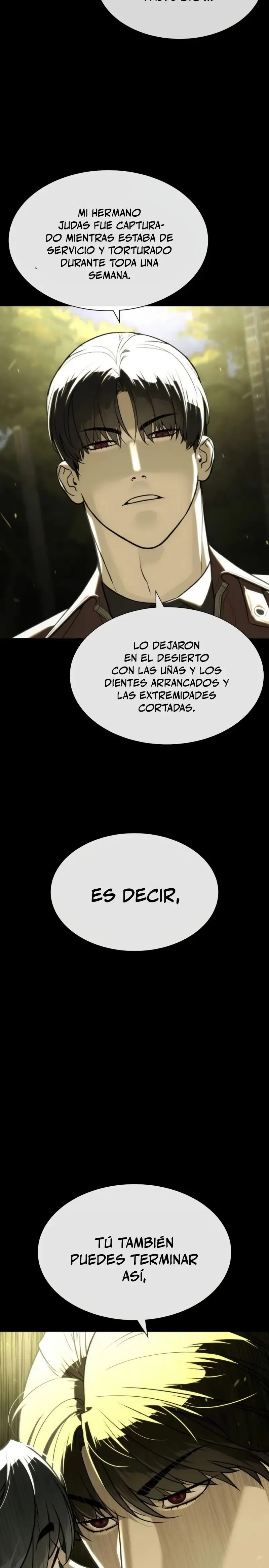 Pedro el Asesino Capítulo 80 en Línea - página 17