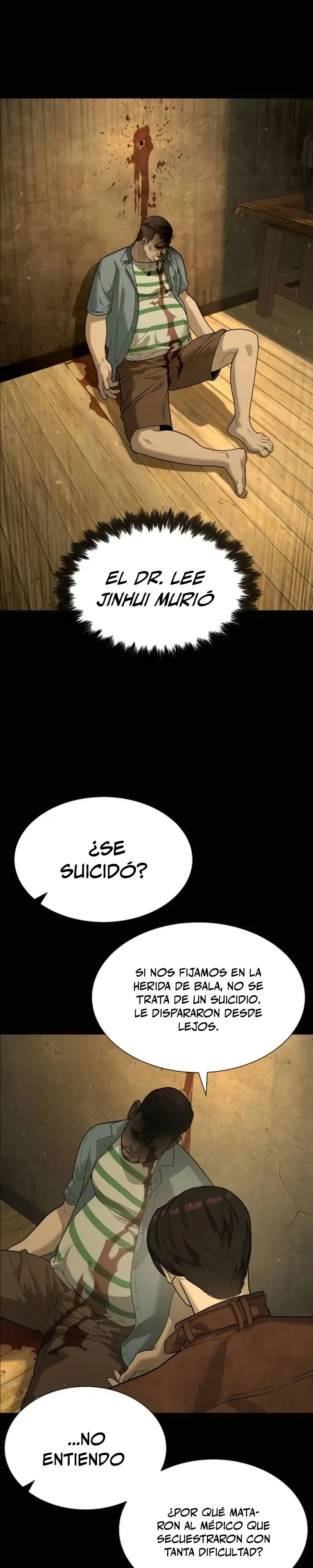Pedro el Asesino Capítulo 80 en Línea - página 56