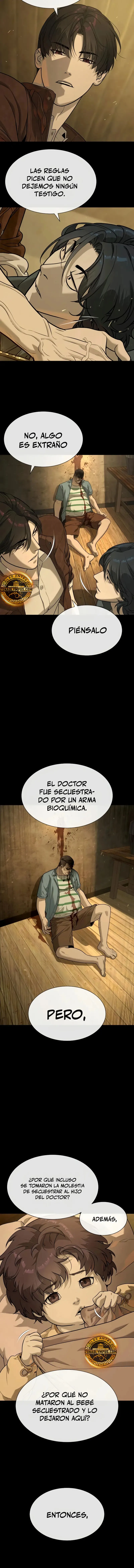 Pedro el Asesino Capítulo 81 en Línea - página 4