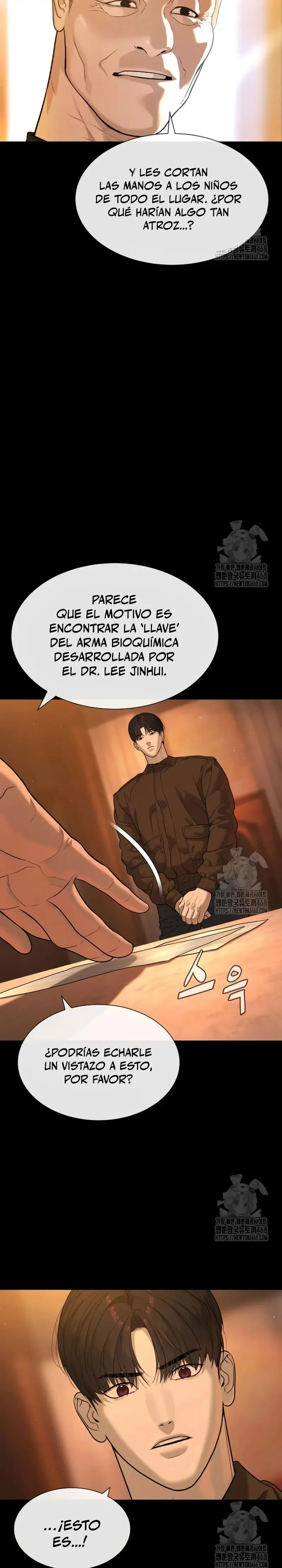 Pedro el Asesino Capítulo 82 en Línea - página 7
