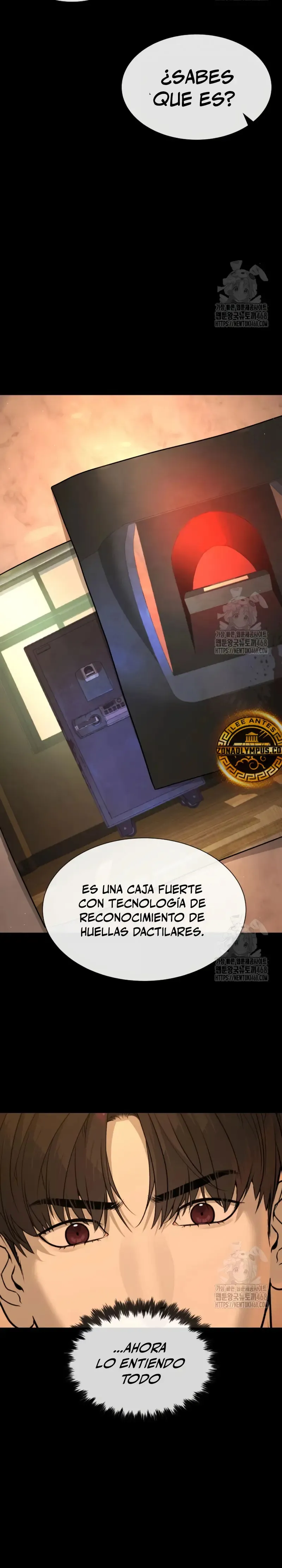 Pedro el Asesino Capítulo 82 en Línea - página 8