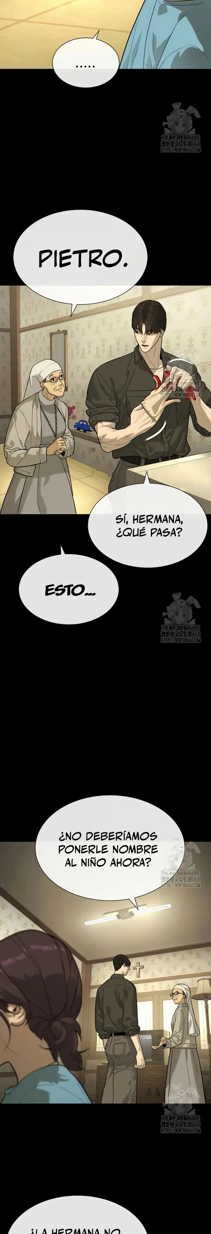 Pedro el Asesino Capítulo 82 en Línea - página 40
