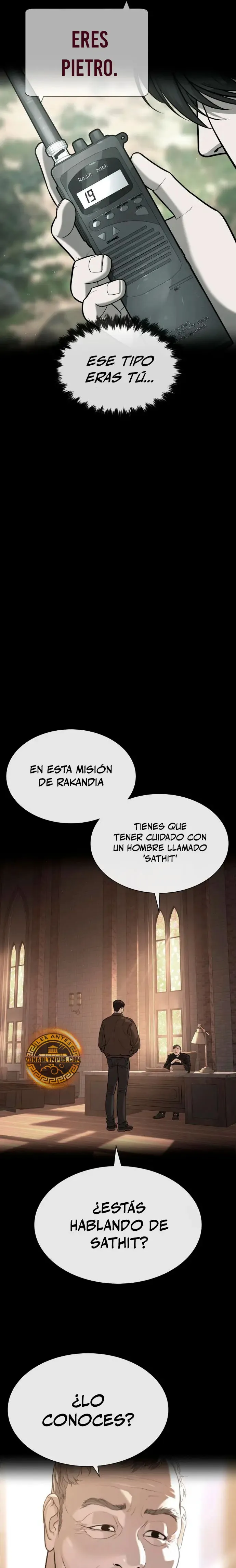 Pedro el Asesino Capítulo 86 en Línea - página 14
