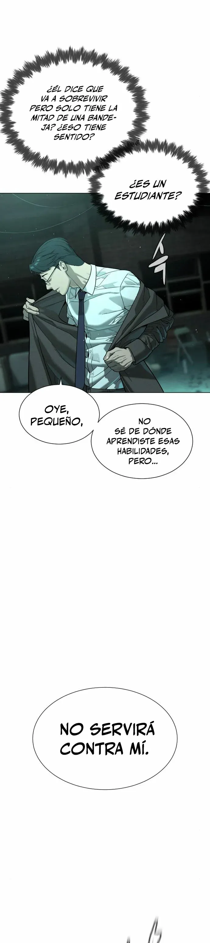 Pedro el Asesino Capítulo 9 en Línea - página 20