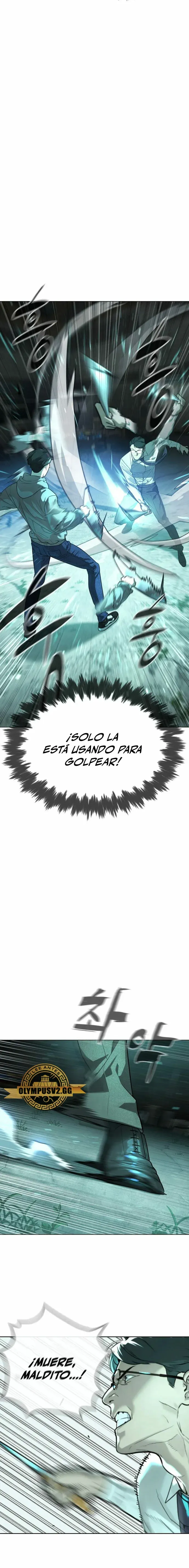 Pedro el Asesino Capítulo 9 en Línea - página 38