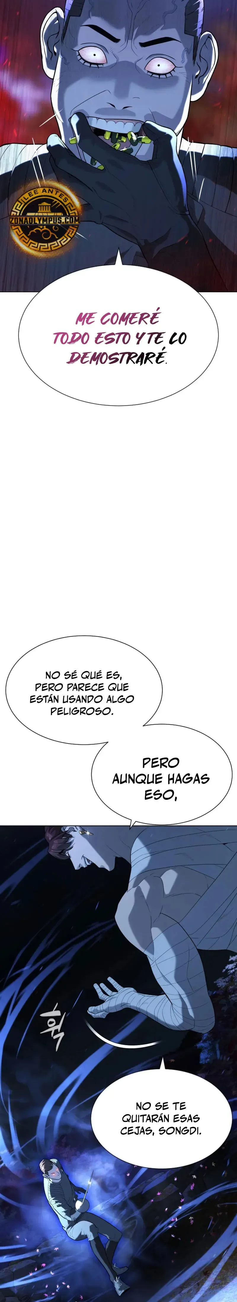 Pedro el Asesino Capítulo 91 en Línea - página 16