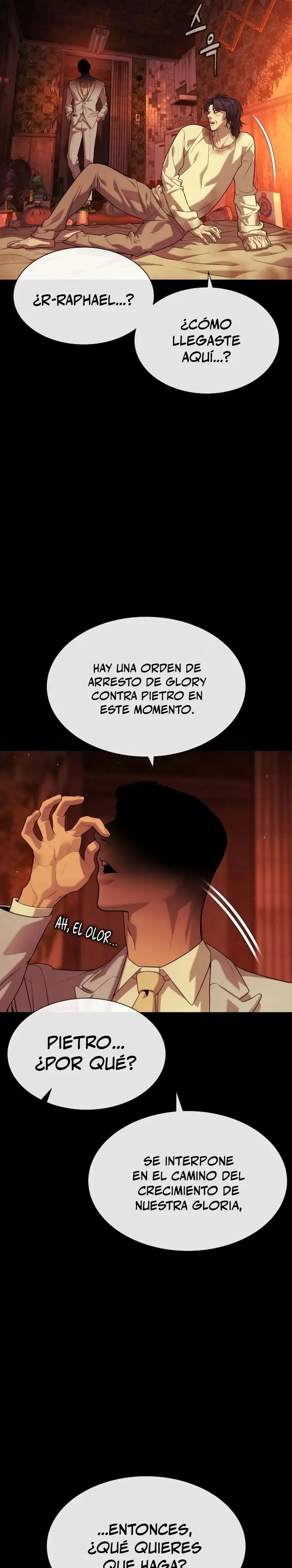 Pedro el Asesino Capítulo 91 en Línea - página 45