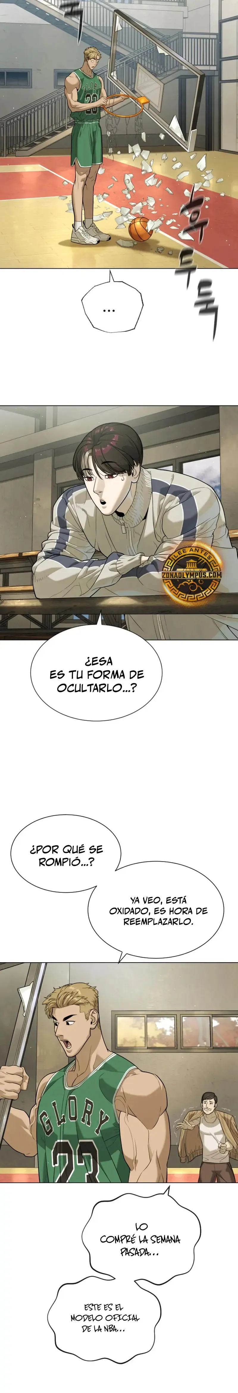 Pedro el Asesino Capítulo 94 en Línea - página 54