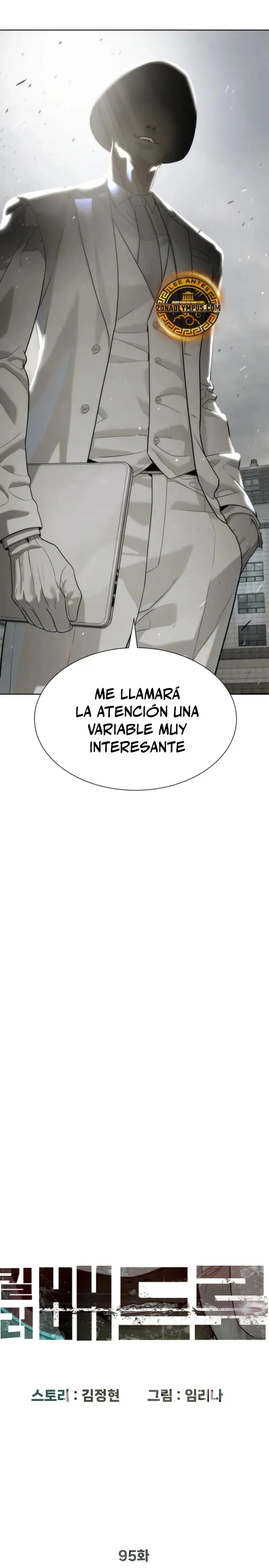 Pedro el Asesino Capítulo 95 en Línea - página 6