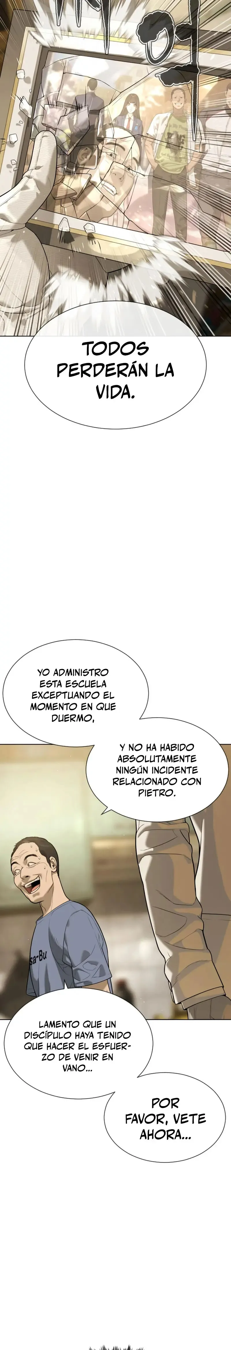 Pedro el Asesino Capítulo 95 en Línea - página 24