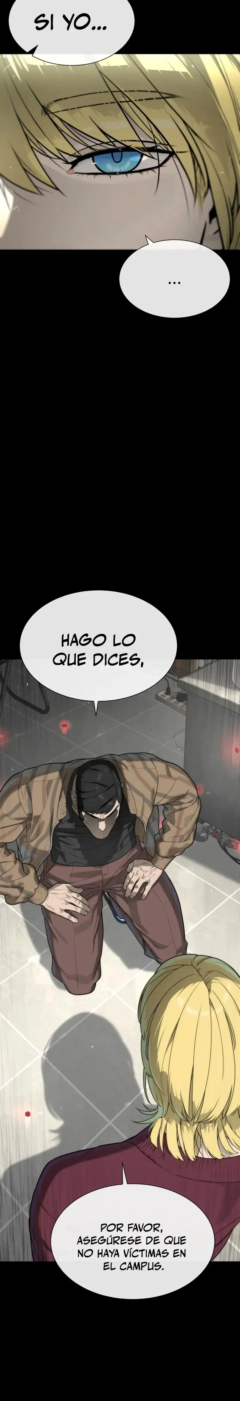 Pedro el Asesino Capítulo 97 en Línea - página 8
