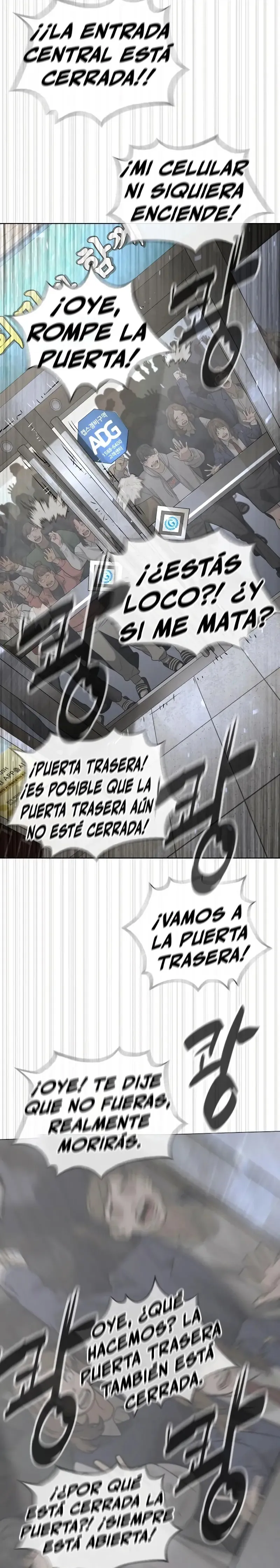 Pedro el Asesino Capítulo 97 en Línea - página 14