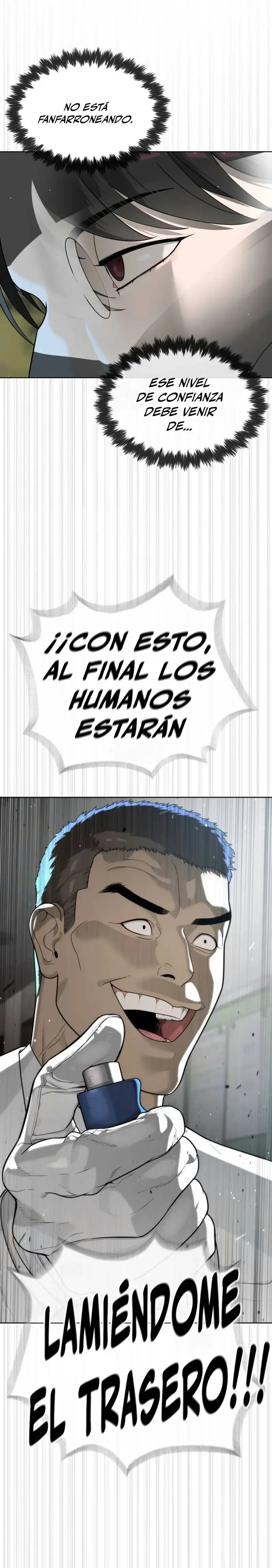 Pedro el Asesino Capítulo 99 en Línea - página 11