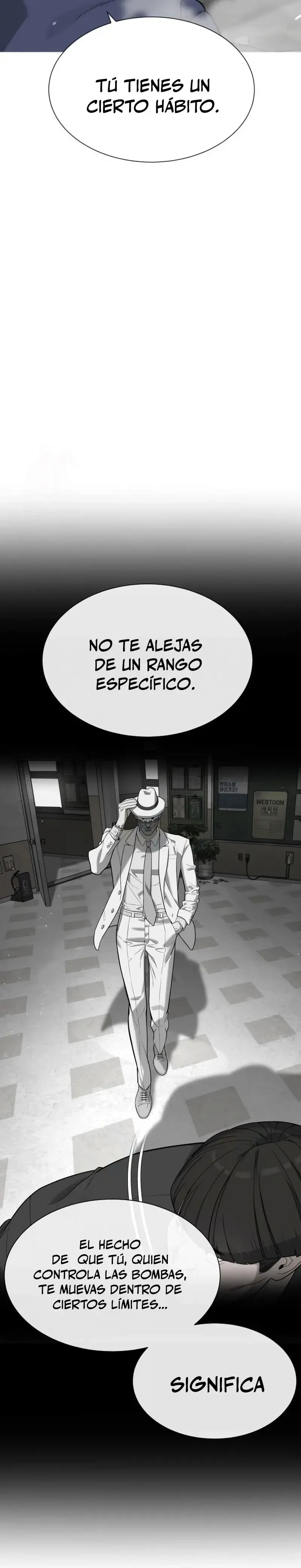 Pedro el Asesino Capítulo 99 en Línea - página 21